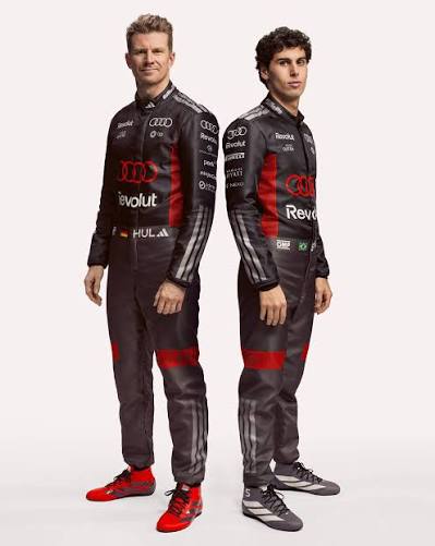 Gabriel Bortoleto 2026 F1 Inspired Race Suit | Dubai Racegear - Dubai Racewears