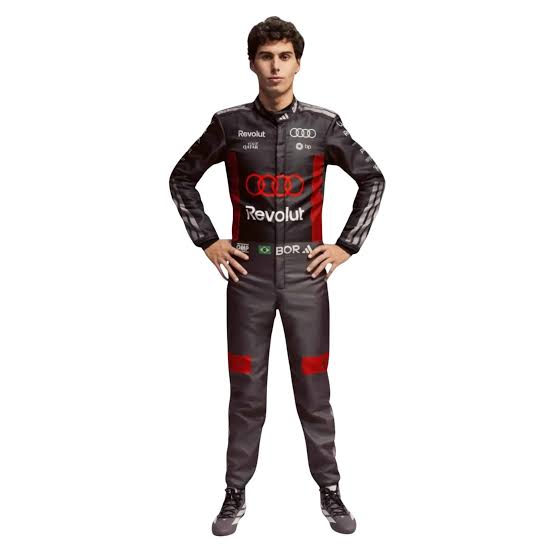 Gabriel Bortoleto 2026 F1 Inspired Race Suit | Dubai Racegear - Dubai Racewears