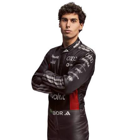 Gabriel Bortoleto 2026 F1 Inspired Race Suit | Dubai Racegear - Dubai Racewears