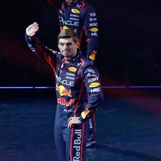 Max Verstappen 2025 Red Bull F1 Inspired Race Suit | Dubai Racegear - Dubai Racewears