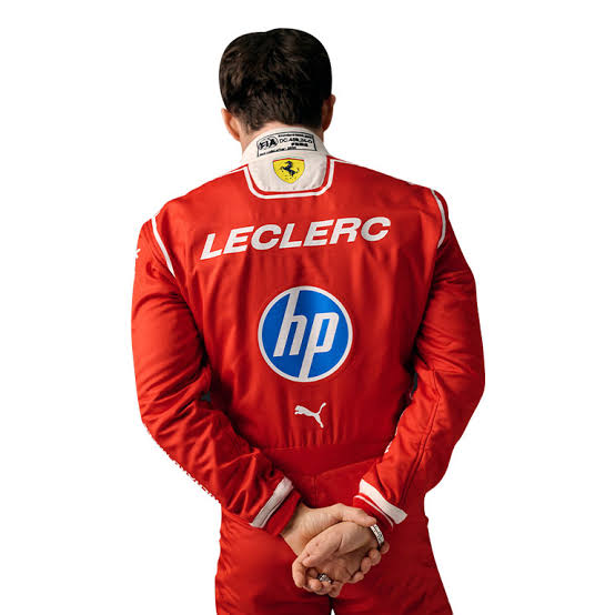 Charles Leclerc 2026 F1 Inspired Race Suit | Dubai Racegear - Dubai Racewears
