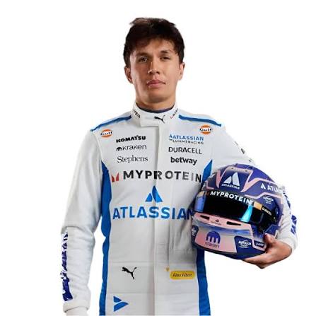 Alex Albon 2025 Williams F1 Inspired Race Suit | Dubai Racegear - Dubai Racewears