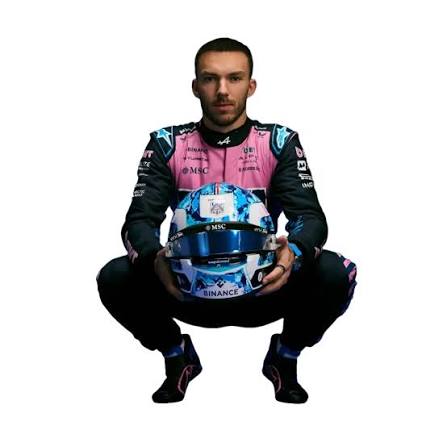 Pierre Gasly 2025 Alpine F1 Inspired Race Suit | Dubai Racegear - Dubai Racewears