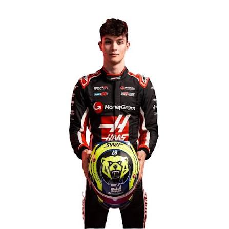 Oliver Bearman 2025 Haas F1 Inspired Race Suit | Dubai Racegear - Dubai Racewears