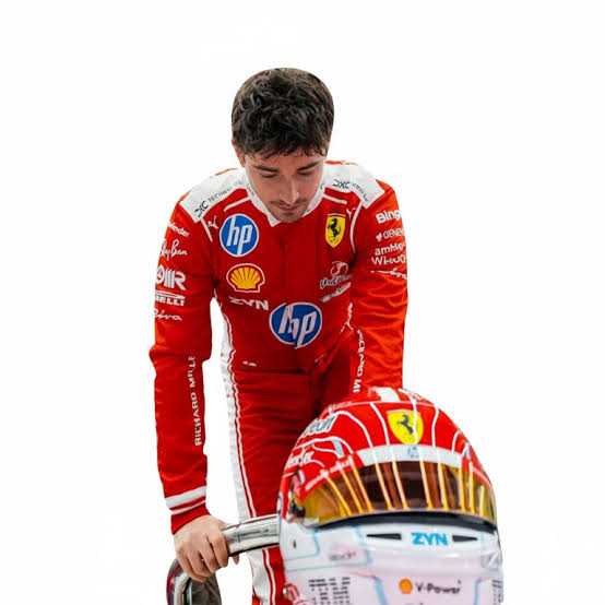 Charles Leclerc 2026 F1 Inspired Race Suit | Dubai Racegear - Dubai Racewears