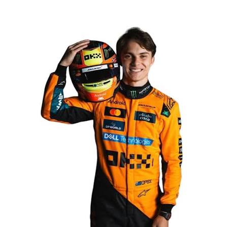 Lando Norris 2025 McLaren F1 Inspired Race Suit | Dubai Racegear - Dubai Racewears