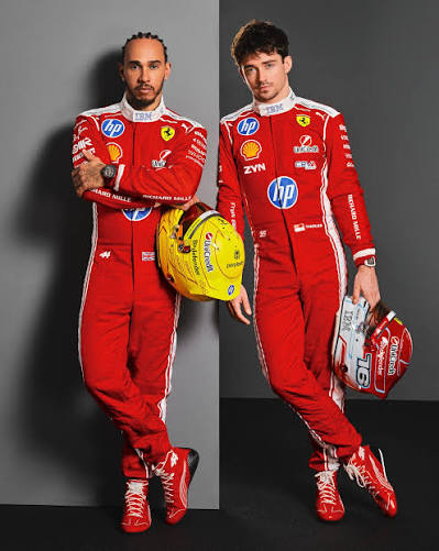 Lewis Hamilton 2026 F1 Inspired Race Suit | Dubai Racegear - Dubai Racewears