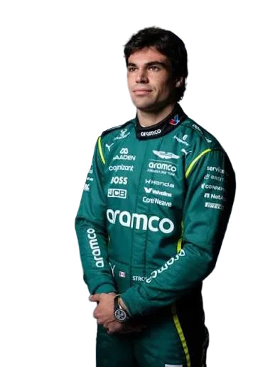 Lance Stroll 2026 F1 Inspired Race Suit | Dubai Racegear - Dubai Racewears