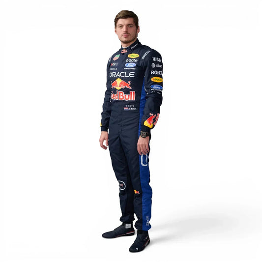 Max Verstappen 2026 F1 Inspired Race Suit | Dubai Racegear - Dubai Racewears