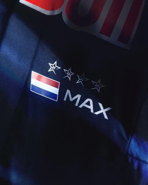 2026 Max Verstappen & Isack Hadjar F1 Racing Suit | Dubai Racegear - Dubai Racewears