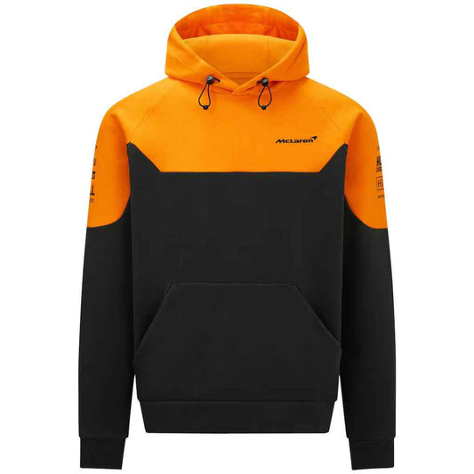 Mclaren 2021 Team hoodie