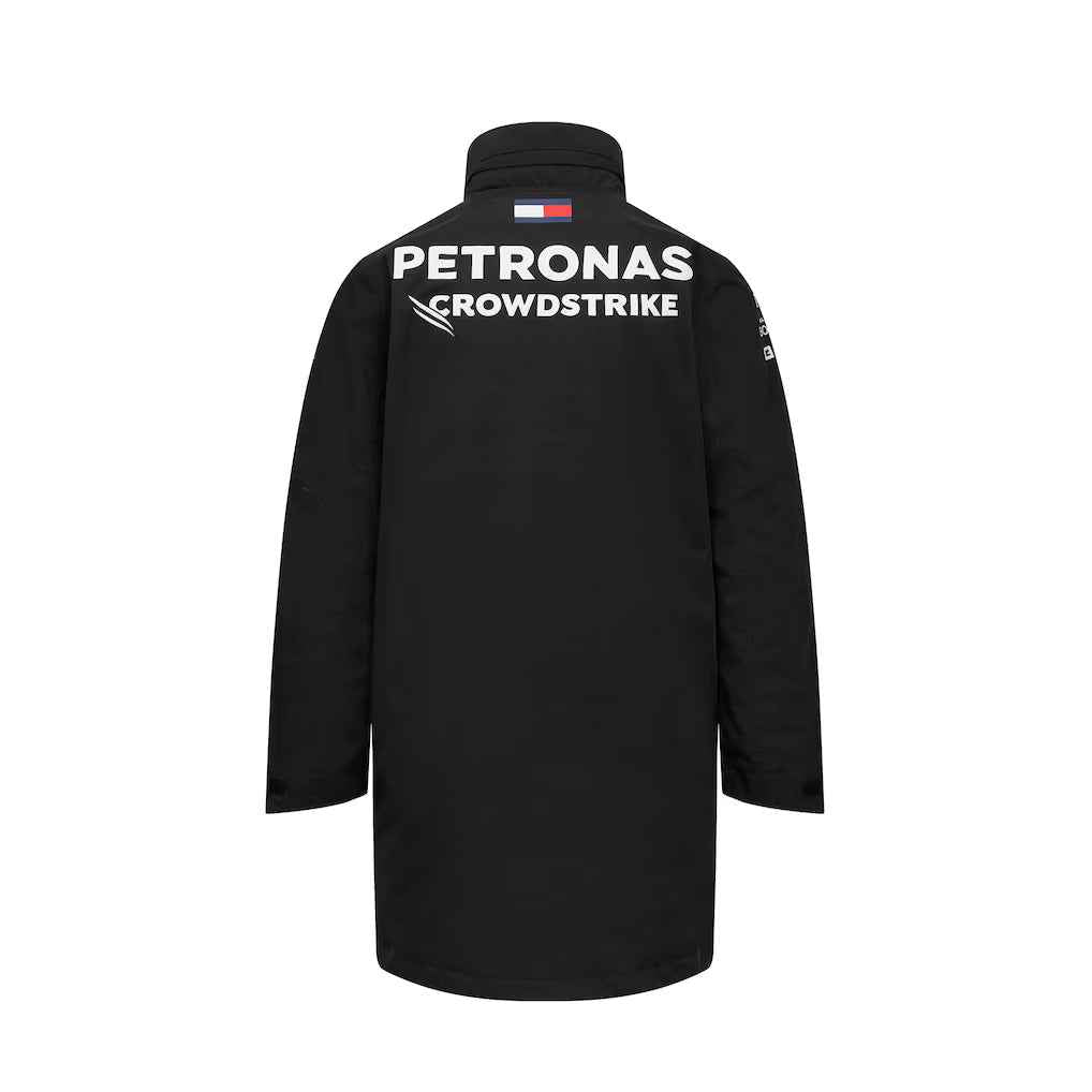 Mercedes AMG Petronas F1 2023 Team Rain Jacket
