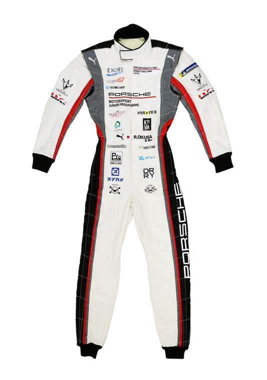 PORSCHE MOTORSPORT JUNIOR PROGRAMME RIKI OKUSA PUMA - Dubai Racewears
