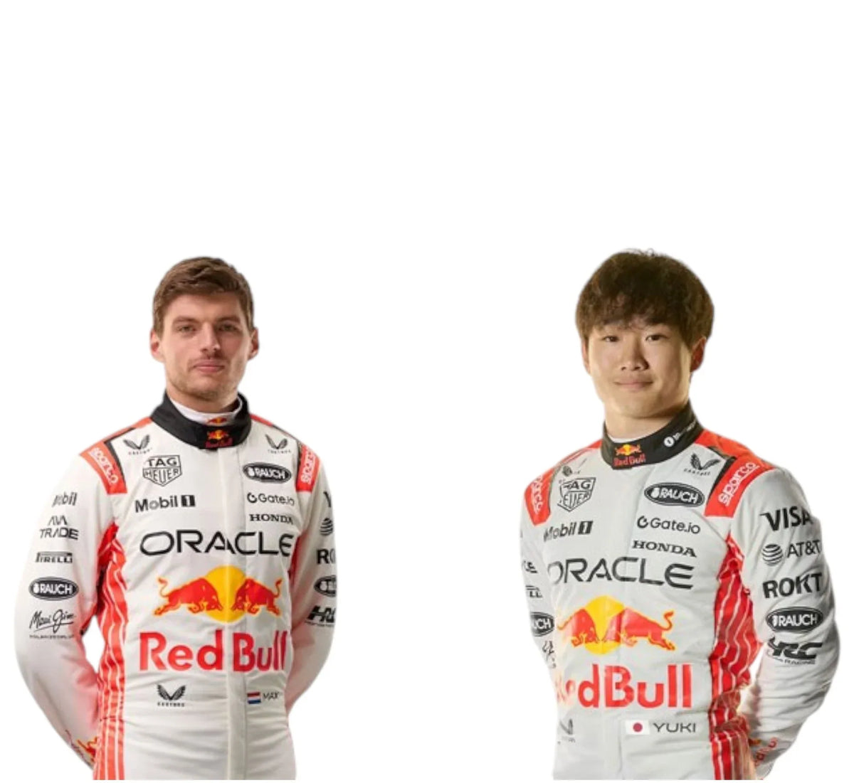 Yuki Tsunoda 2025 Racing Bulls F1 Inspired Race Suit | Dubai Racegear - Dubai Racewears