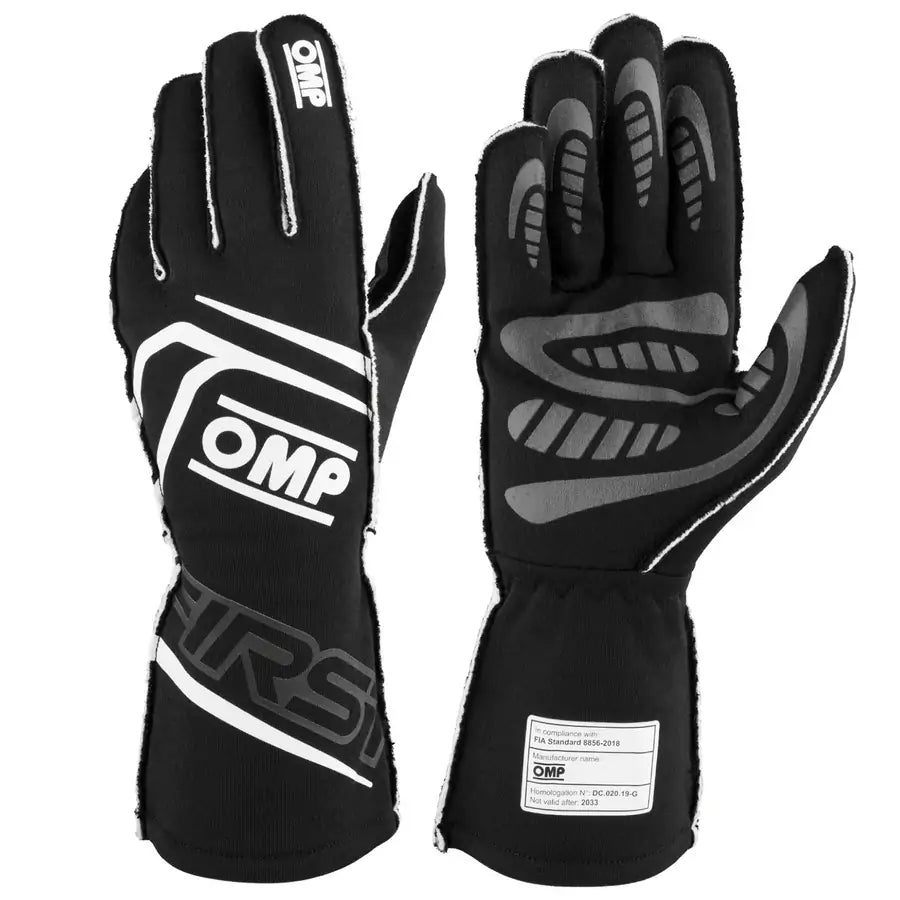 2024 Aston Martin F1 Team Race Gloves - Dubai Racewears