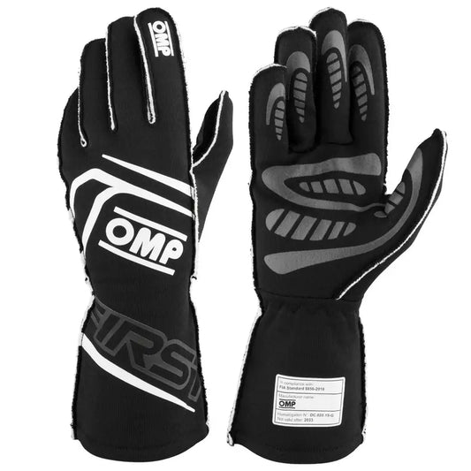 2024 Aston Martin F1 Team Race Gloves - Dubai Racewears