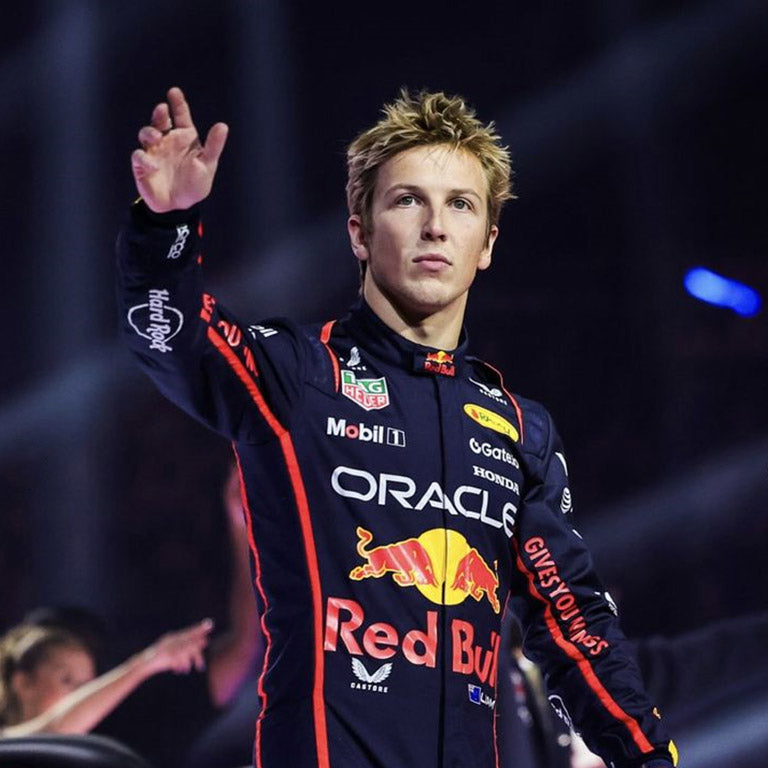 Liam Lawson 2025 Red Bull F1 Inspired Race Suit | Dubai Racegear - Dubai Racewears
