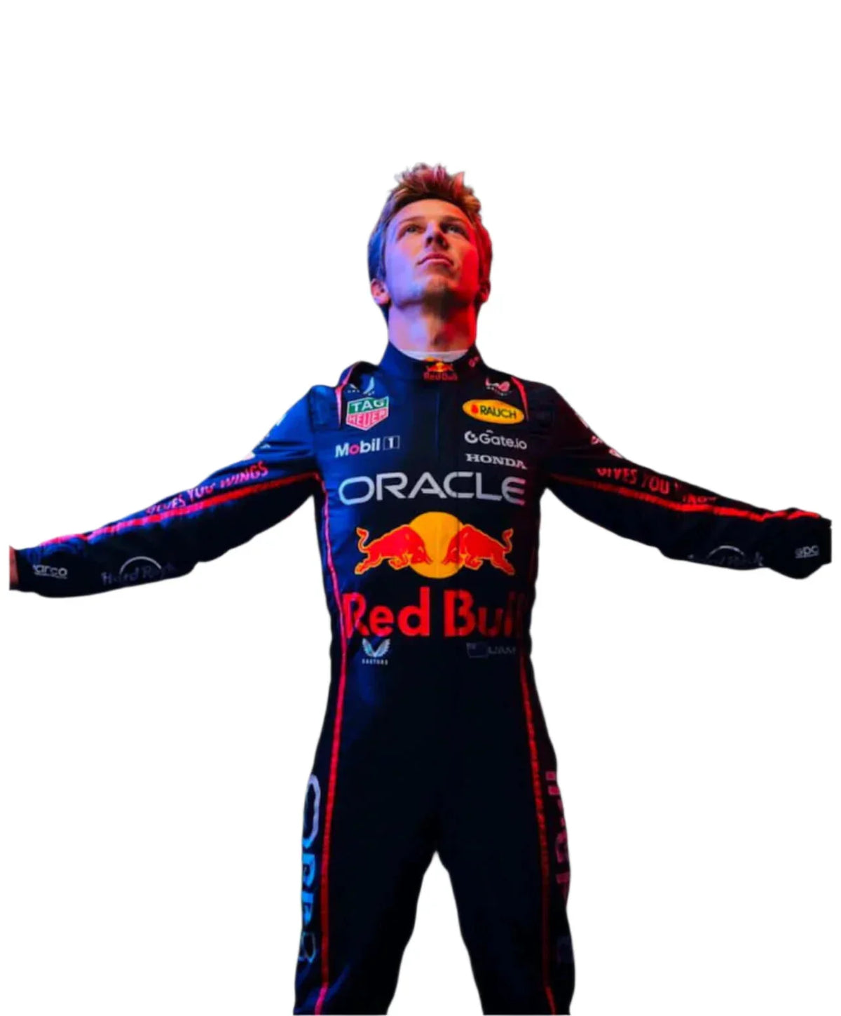 Liam Lawson 2025 Red Bull F1 Inspired Race Suit | Dubai Racegear - Dubai Racewears