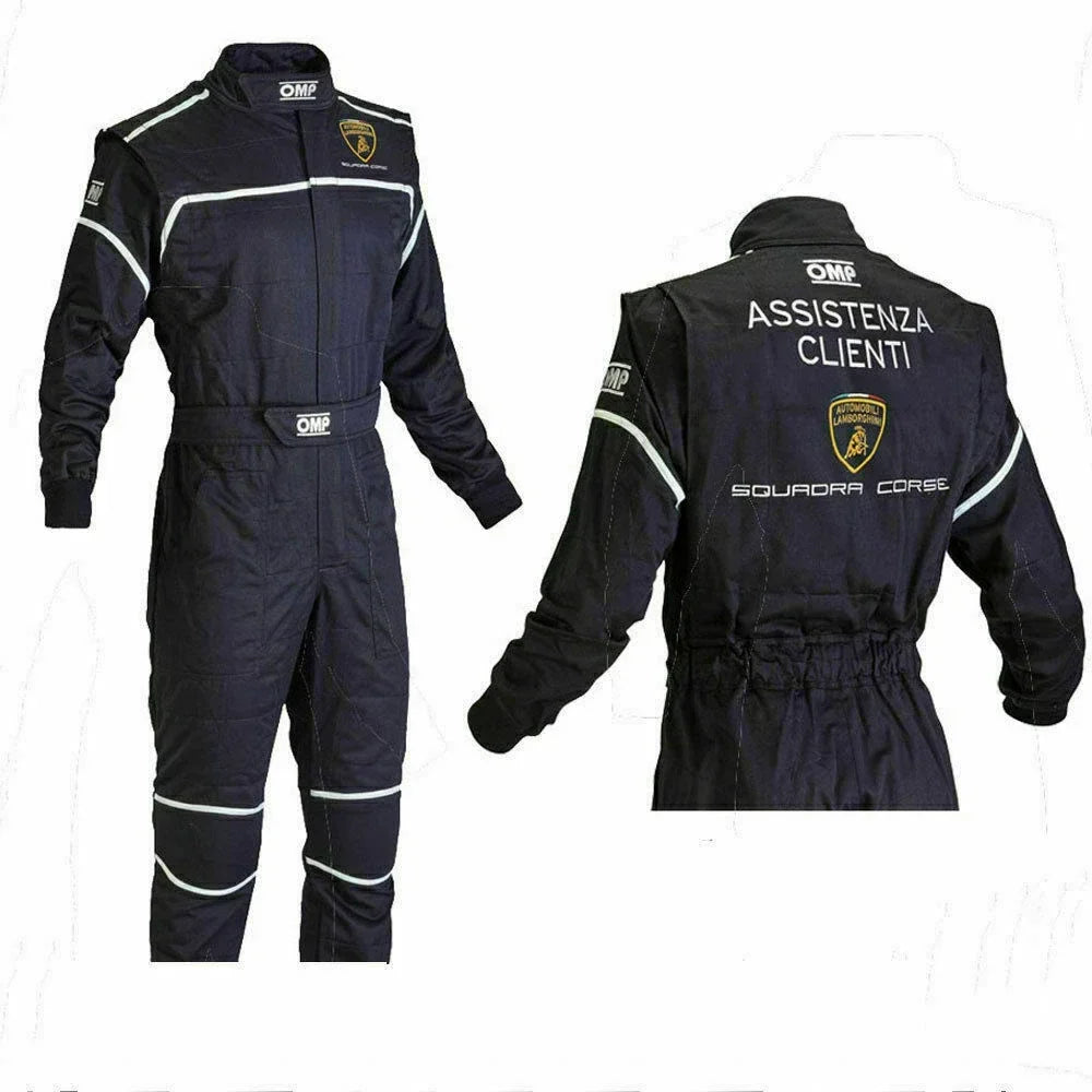 Porsche Racing Suit - Dubai Racewears