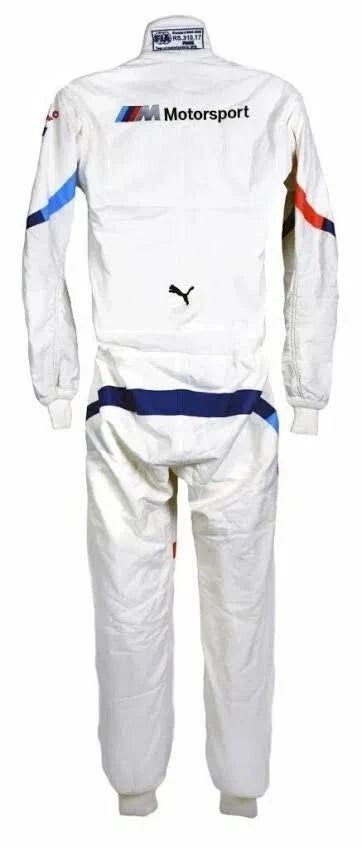 Share BMW F1 Karting Suit 2024 Printing Kart Racing - Dubai Racewears