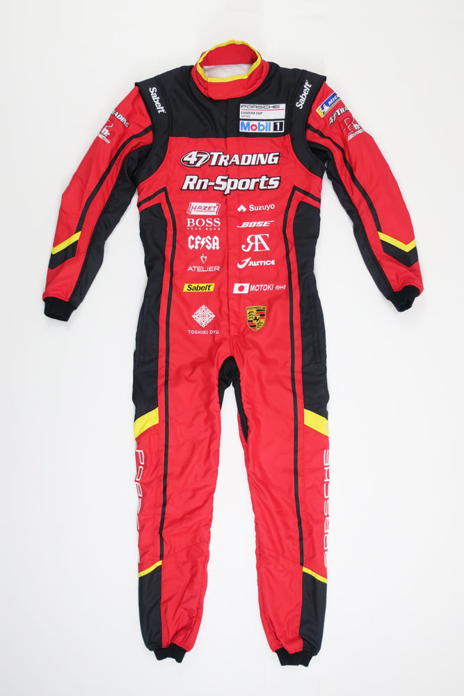 Porsche Racing Suit - Dubai Racewears