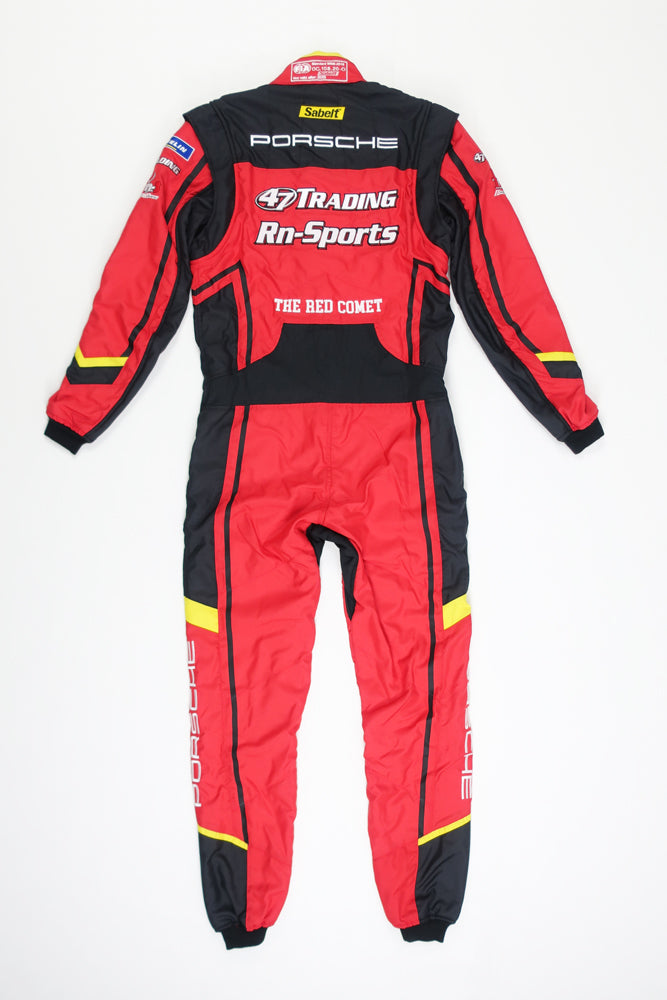 Porsche Racing Suit - Dubai Racewears
